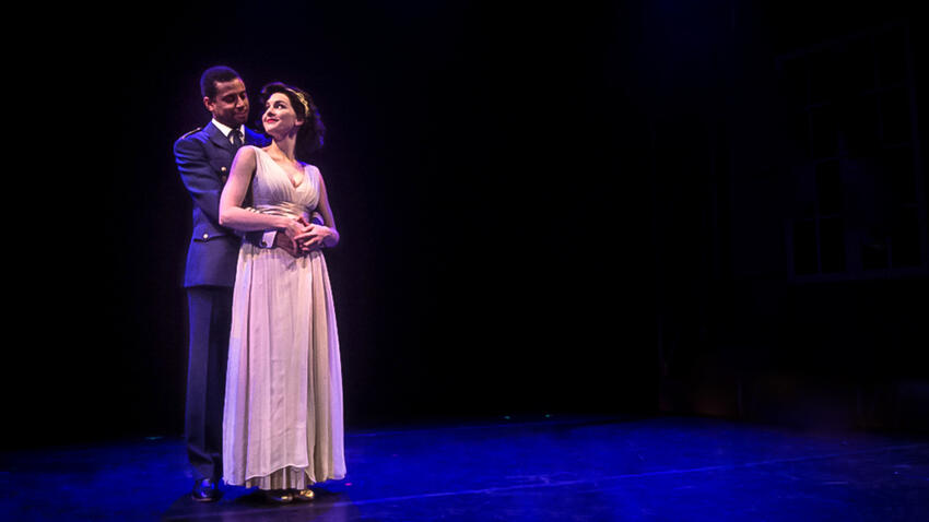 Mød mig på Cassiopeia på Horsens Ny Teater