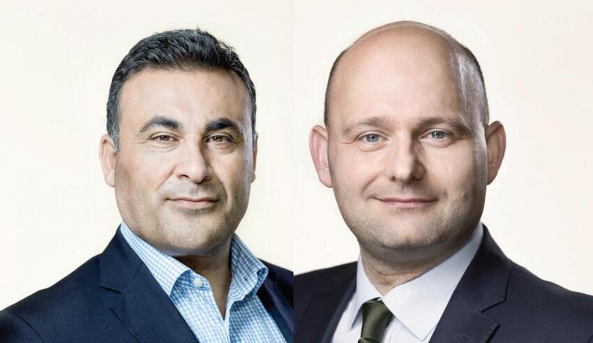 Grundskylden bremses efter konservativt pres