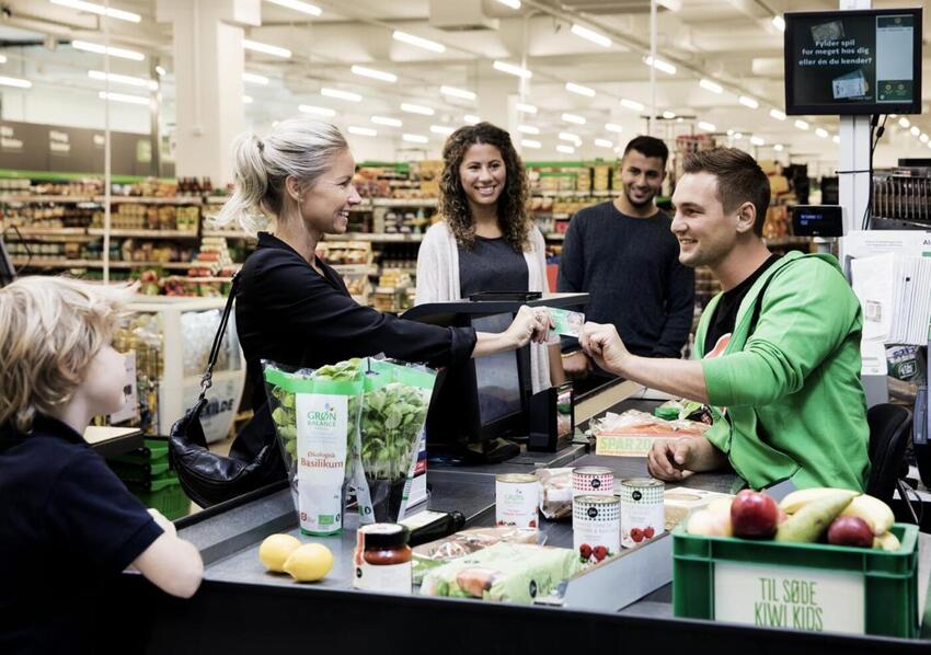 Discountkæden Kiwi lukker i Danmark