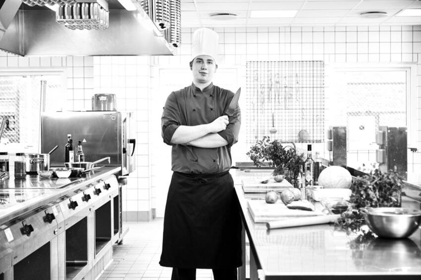 Kokke- og dessertskole i efterårsferien