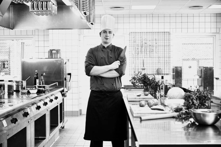 Ny gratis kokke- og dessertskole for unge i Horsens