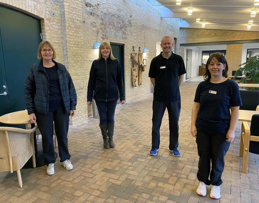 Et godt liv med lungesygdommen KOL