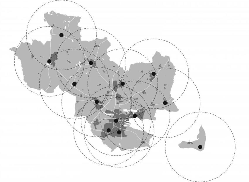 Innovativt netværk åbner data-døre for erhvervslivet i Horsens