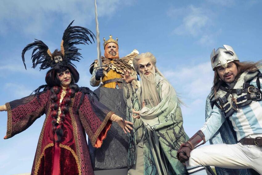 Aarhus søger statister til Det Kongelige Teater