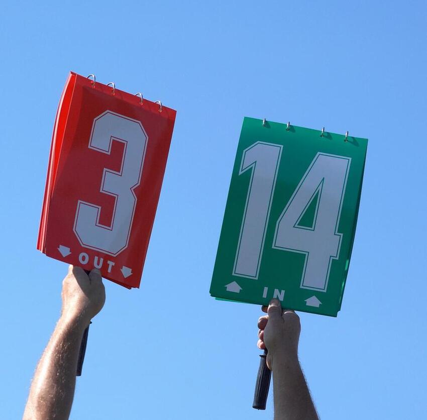 Tag Idrætsmærke i Østbirk