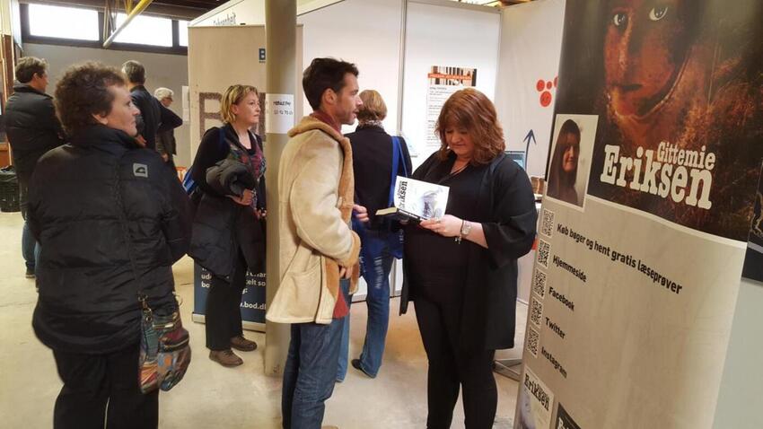 Ny publikumsrekord på Krimimessen