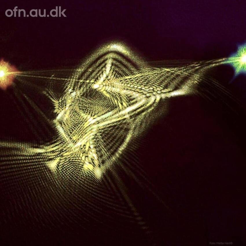 Kvantecomputeren og en ny kvanterevolution i Gedved