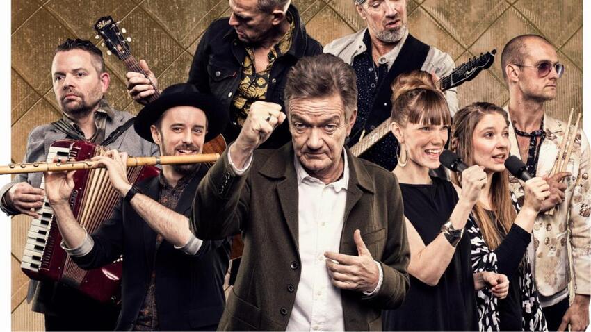 Lars Lilholt på Horsens Ny Teater