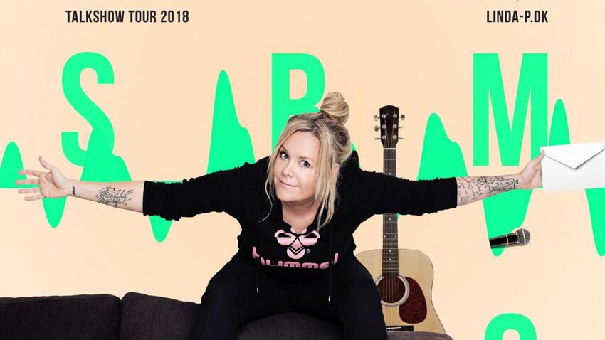 Linda P på Horsens Ny Teater