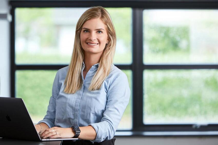 Navne: Line Padetzski ansat hos Advokatgruppen