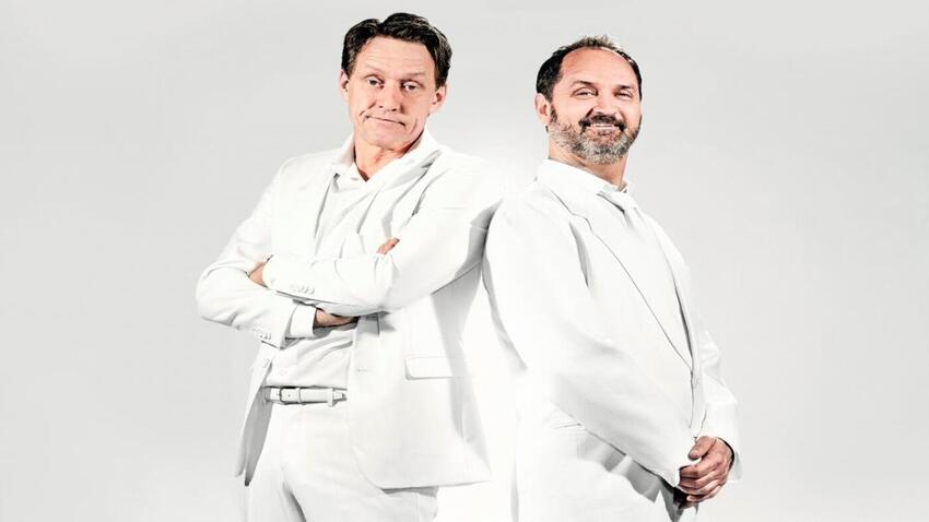 Livet, hvor svært kan det være? på Horsens Ny Teater