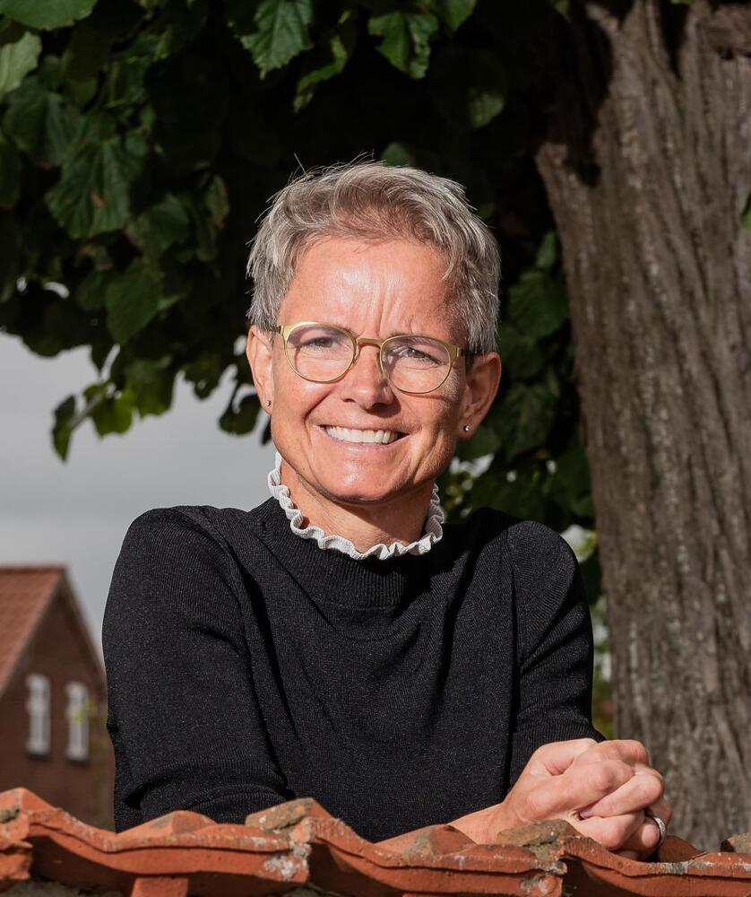 Kirken åbner - glæder os