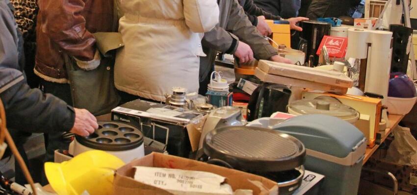 FDF rejser penge til nyt udeværksted