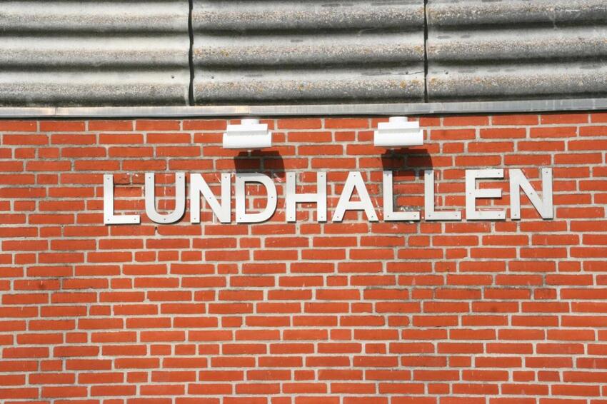 Ny multihal klar til nytår