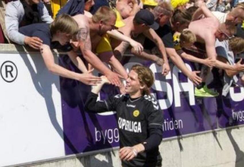 Mads Bech udtaget til U18 landsholdet