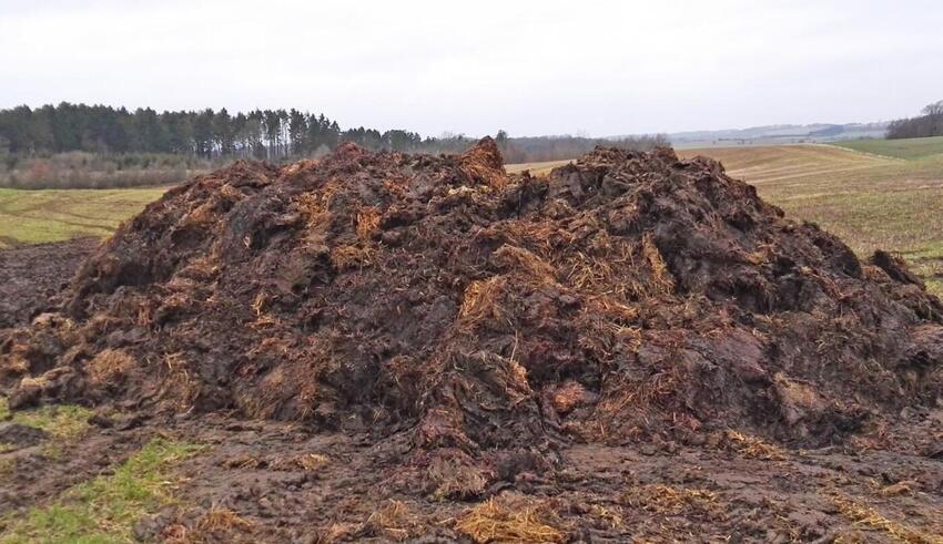 Markstakke skal overdækkes