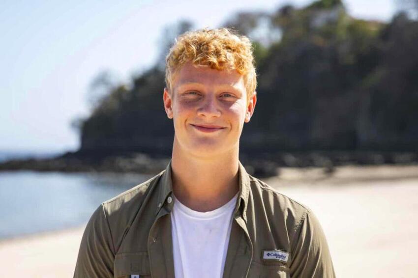 Lokale Mathias Alrø Iversen fortæller om ”Øen”