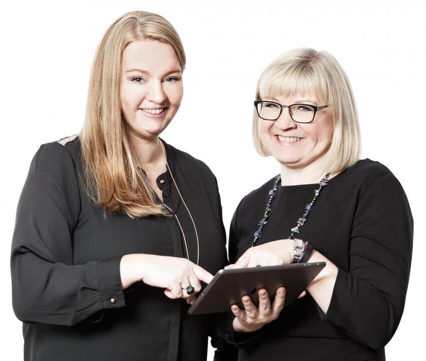 Lokalt iværksætterfirma vinder pris for blog