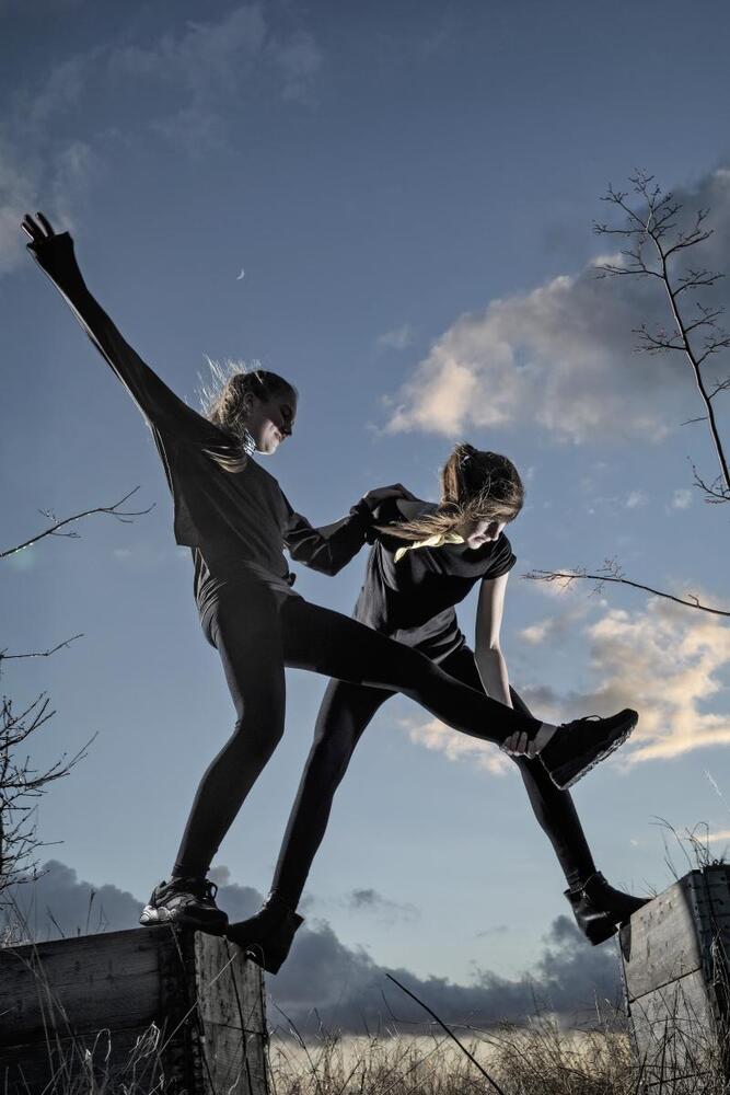 Danseforestillingen Mellemrum opføres i Horsens