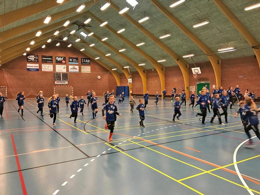 I Egebjerg starter Move For Life en dag før alle andre