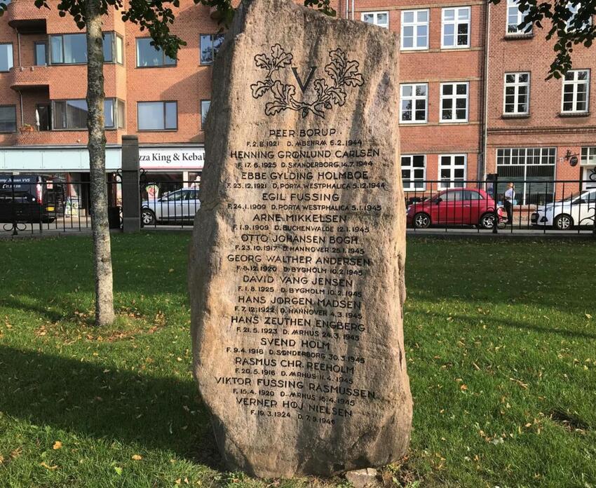 Horsens Kommune efterlyser efterkommere til en række lokale frihedskæmpere