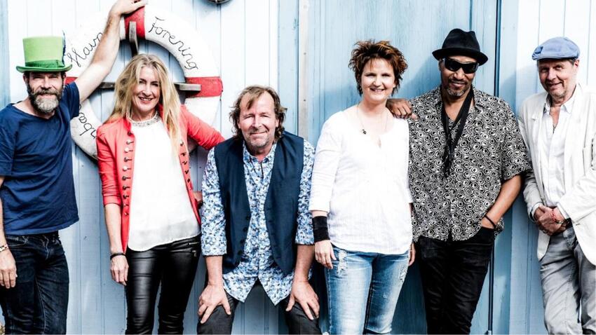 Moonjam på Horsens Ny Teater