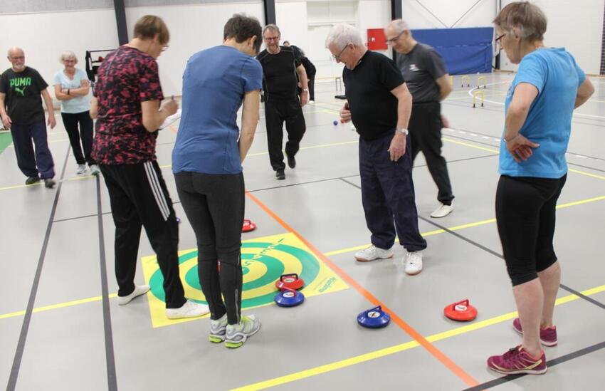 Idræt om Dagen rykker udendørs