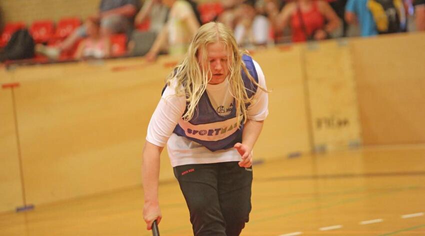 Jeg har det bare godt