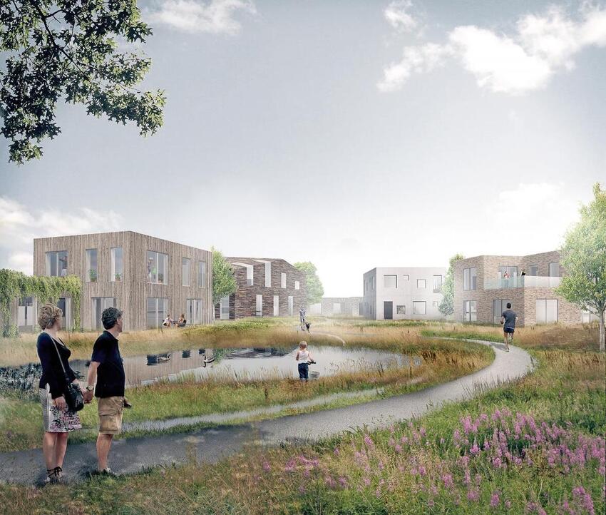 Nørrestrand er et skridt tættere på endelig vedtagelse