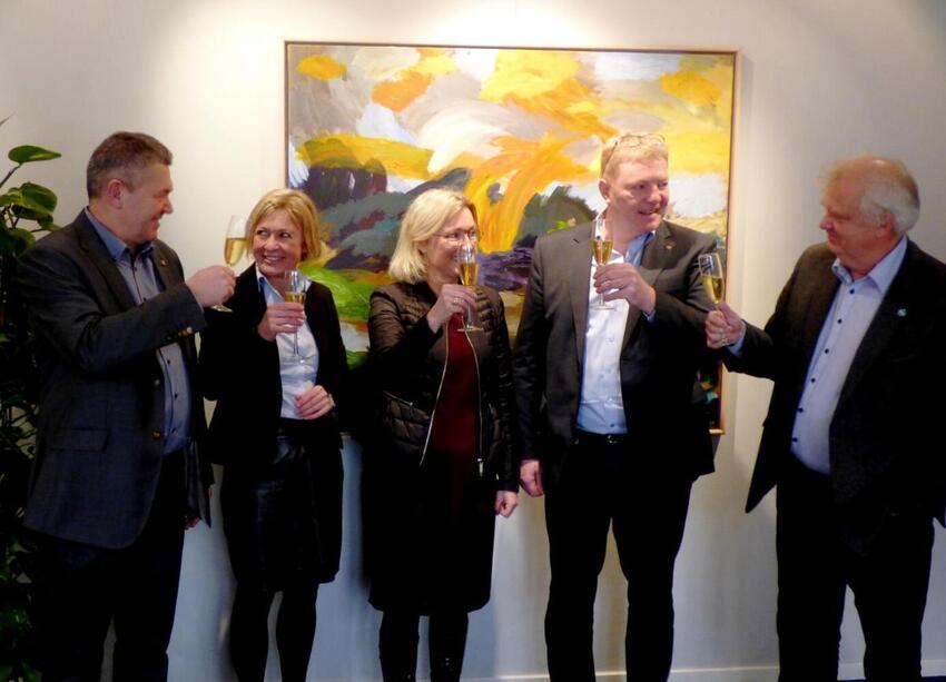 Danmark har fået en ny overenskomst