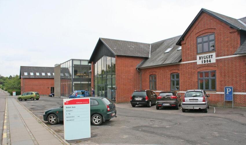 Flere skoler ramt af indbrud