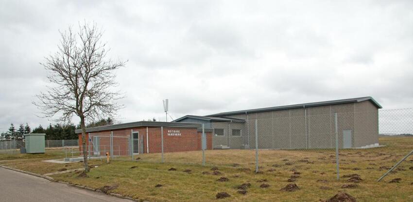 Nyt og driftssikret vandværk i Østbirk