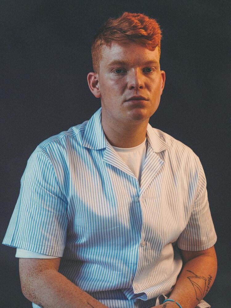 Karl William og band på Horsens Ny Teater