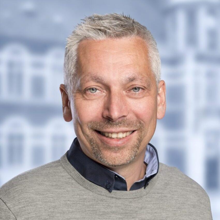 Mindeord for Peder Stougaard