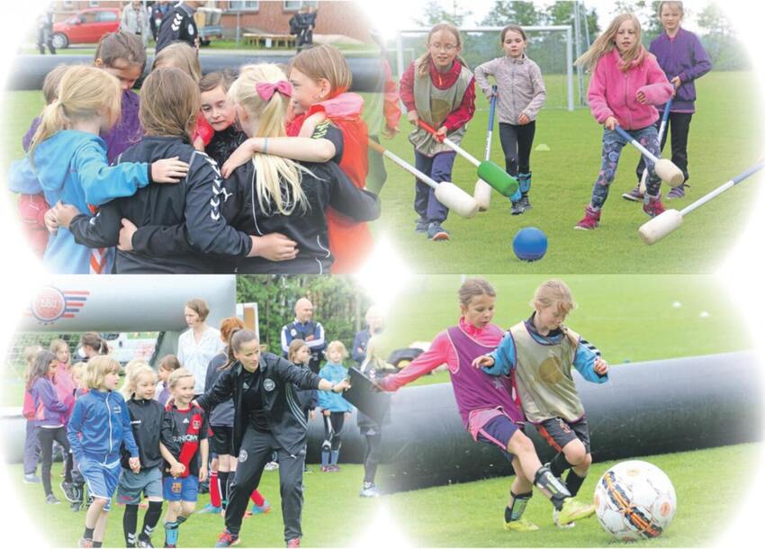 Pigeraketten lander i FC Horsens