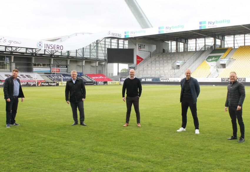 Formiddagstræning til Gule talenter
