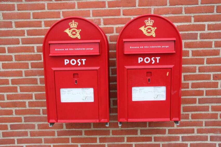 Gammel Gedved Kommune bliver Get and View postområde