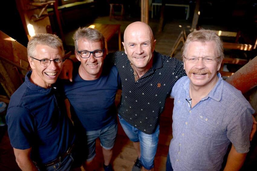 Oplev Tørfisk i Sattrup Forsamlingshus