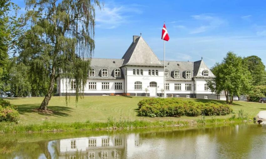 Halvdagsudflugt til De Kellerske Institutioner