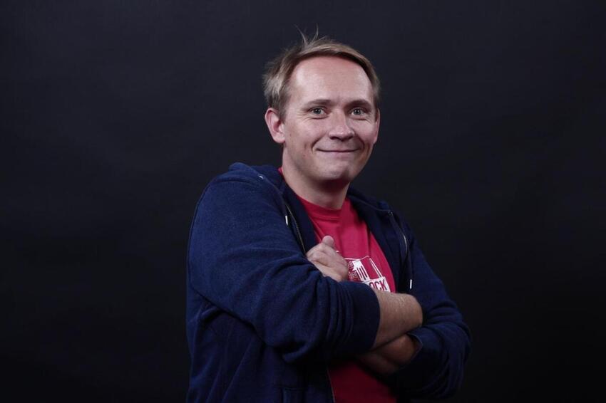 At leve med frygt uden frygt