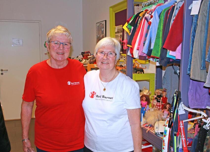 Red Barnet i Hovedgård fejrer 50 år