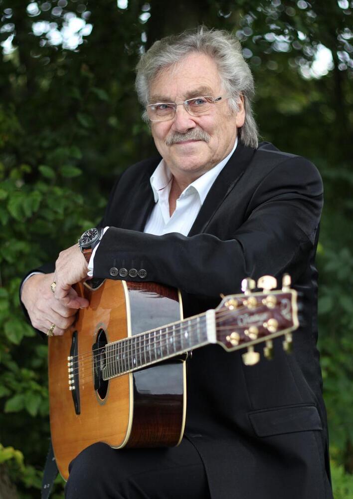 Rocker med Richard Ragnvald