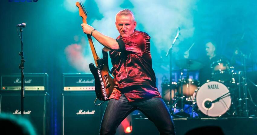 The Tasmanian Devil spiller i Kattrup