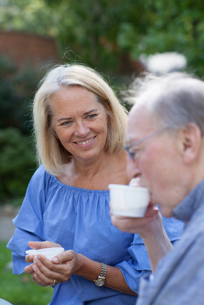 Røde Kors starter pårørendestøtte