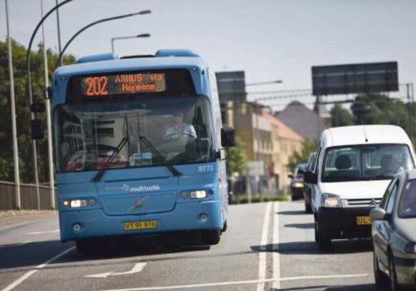 Fejlagtig sagsfremstilling vedr. Rute 202