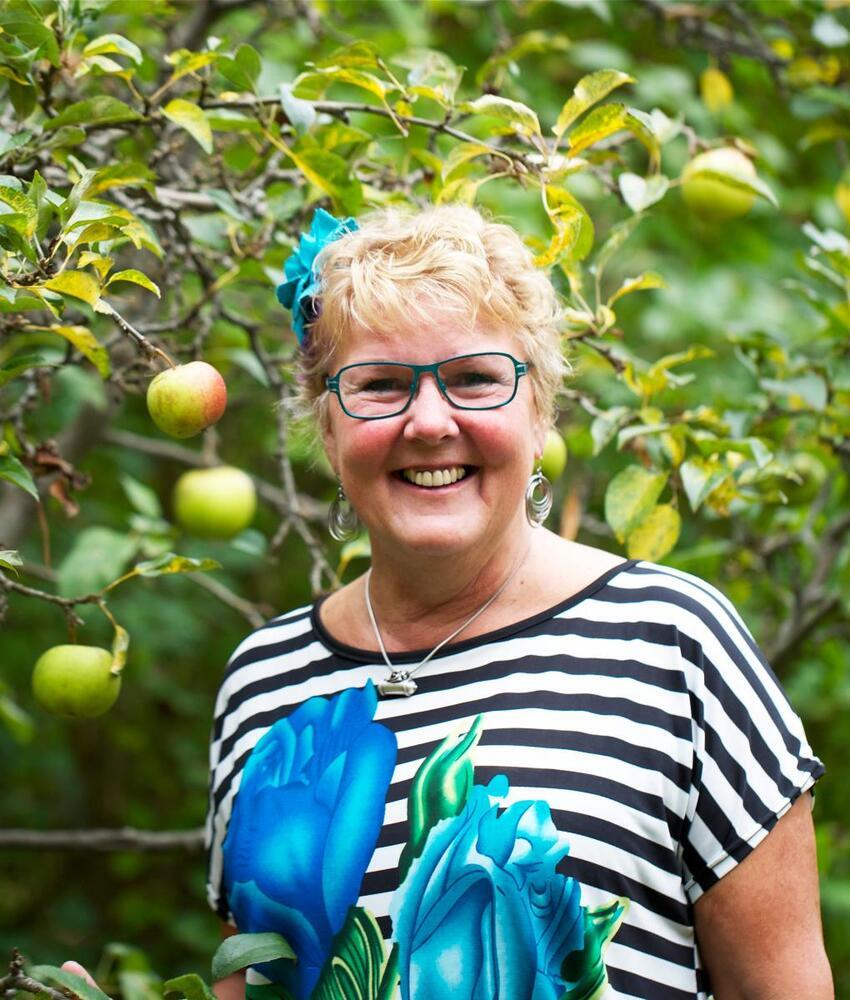 Kaffe og kage mellem krudt og kugler