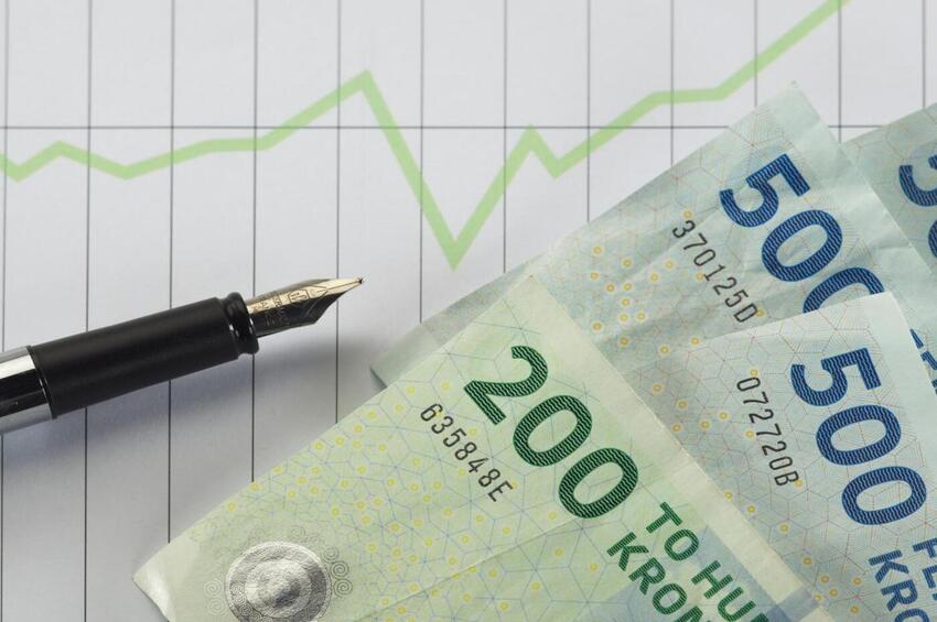 Flere folk i fleksjob