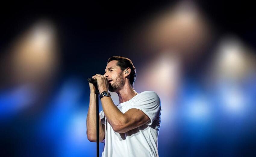 Rasmus Seebach spiller i FÆNGSLET