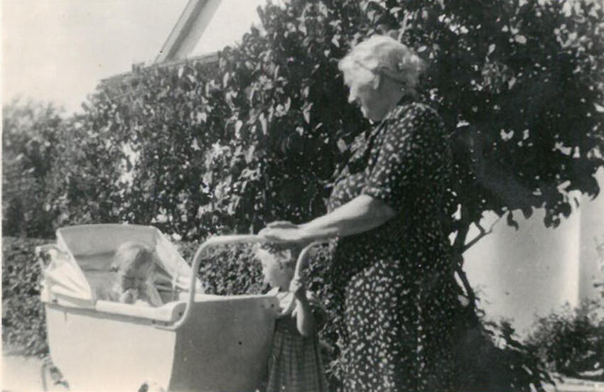 Min farmor og de andre faldne kvinder