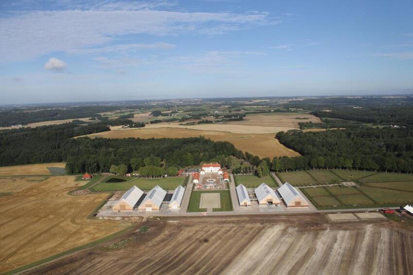 Konventionelt landbrug - med plads til naturen